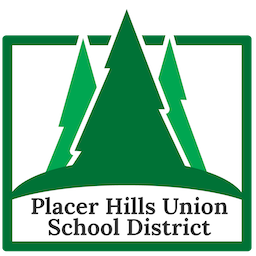 Placer Hills Union Elementary's Logo